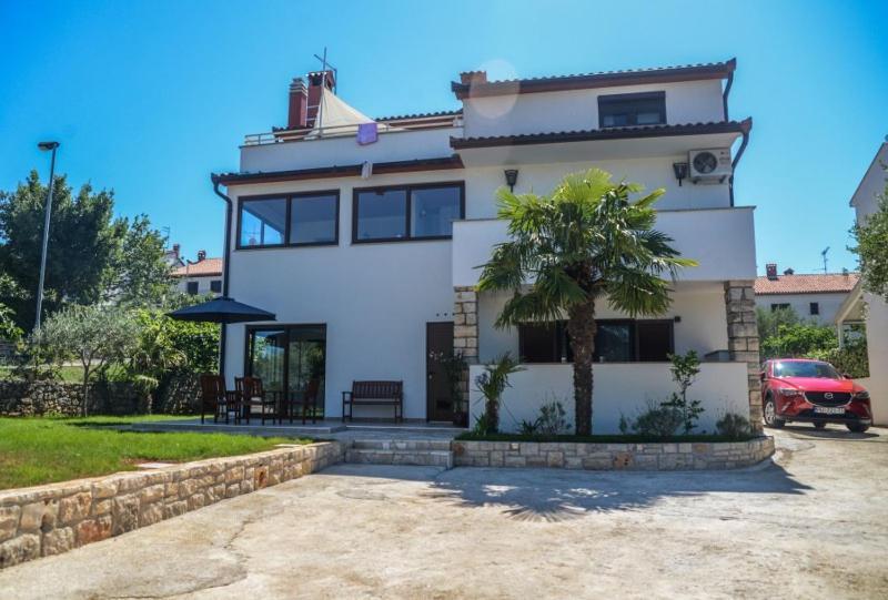 Modern Getaway Studio For Two Rovinj Exterior photo